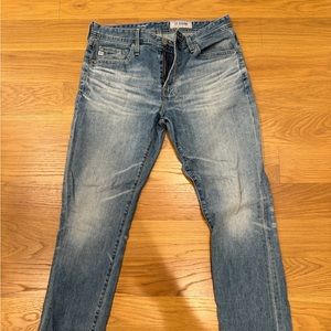 AG Jeans Size 32 Straight Fit